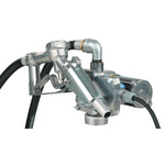 GPI Liquid Transfer Tank Pump, EZ-8, Up To 8 gal Per Minute, 10 ft Length Hose - 137100-01
