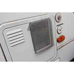 Camco Bug Screen - RV Appliance, For Use With Suburban 10/12/16 gal, 9-3/4 in Length x 7-3/8 in Width x 1-5/16 in Depth, Stainless Steel - 42146