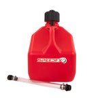 SpeedFX Liquid Storage Container, Red, 3 gal Capacity - 8730