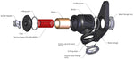 Turbosmart Turbocharger Blow Off Valve TS-0203-1215 product image 2