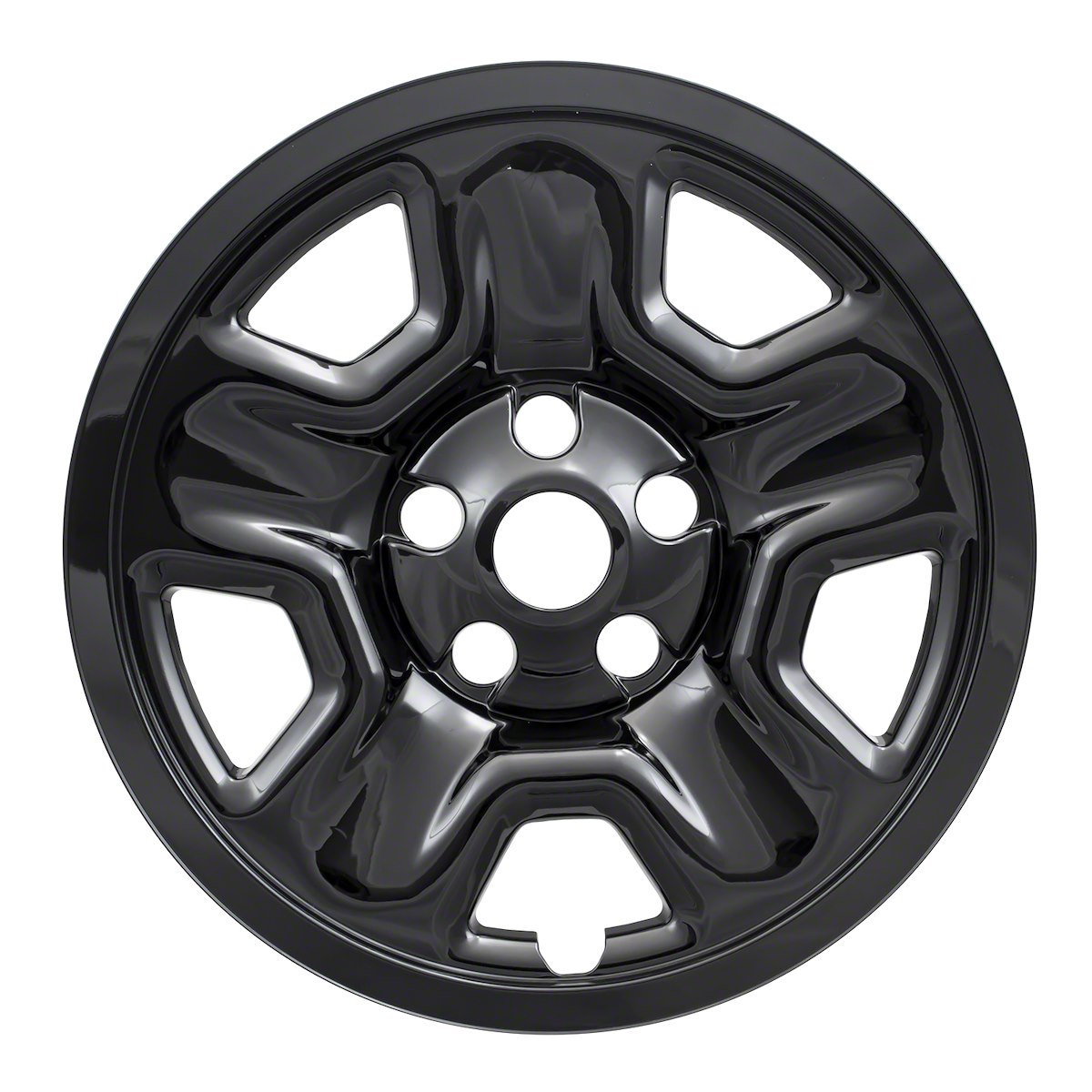 Coast2Coast Wheel Skins & Styled Wheel Covers IWCIMP98BLK product image 1