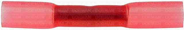Dorman Wire Terminal End, 22-18 Gauge Wire, Pack Of 10 - 85239