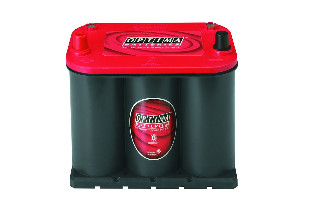 OPTIMA Automotive Batteries 8025-160 product image 2