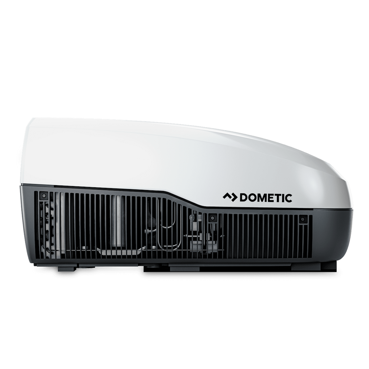 Dometic Air Conditioner, FreshJet 3, Fits 14 in x 14 in Vent Openings, 13500 BTU - FJX3473MWHAS
