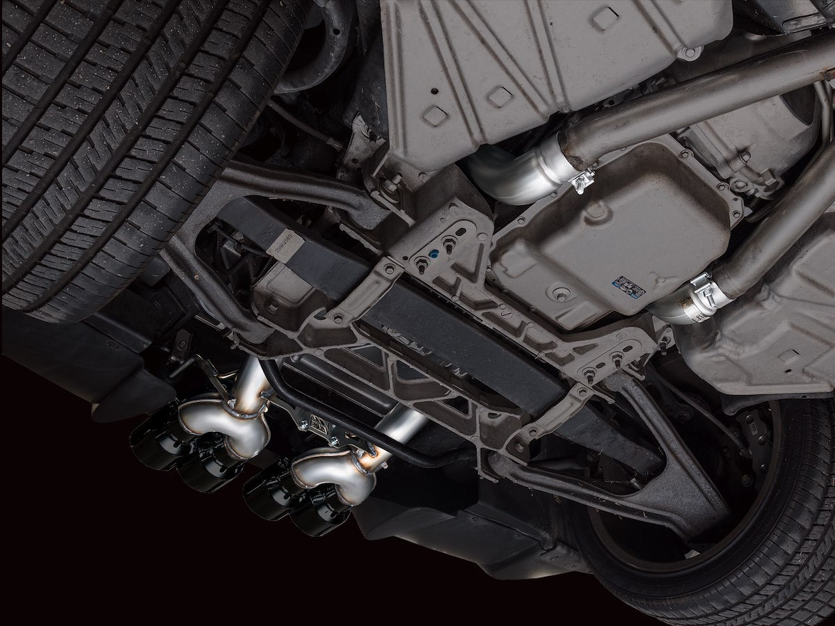 AWE Tuning Exhaust System Kit 3020-43662 product image 12