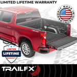 TrailFX Bed Liner, Black - C67U19X