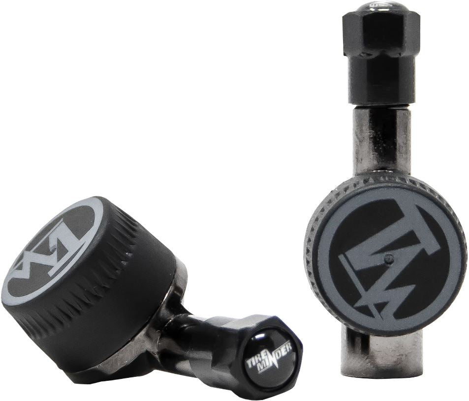 Minder Research Tire Pressure Monitoring System - TPMS Sensor, IPX7 Compliant Waterproof Sensors, Set Of 2 - TM22156VP