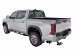 AMP Research Truck Step, 300 lb Weight Capacity, Black, Die Cast Aluminum - 75330-01A