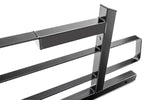 BackRack Headache Rack, Black, Steel - 15022