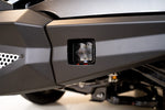 DV8 Offroad Driving/Fog Light, LED Bulb, OSRAM P9 LED, 3 in Square - BE3EW40W