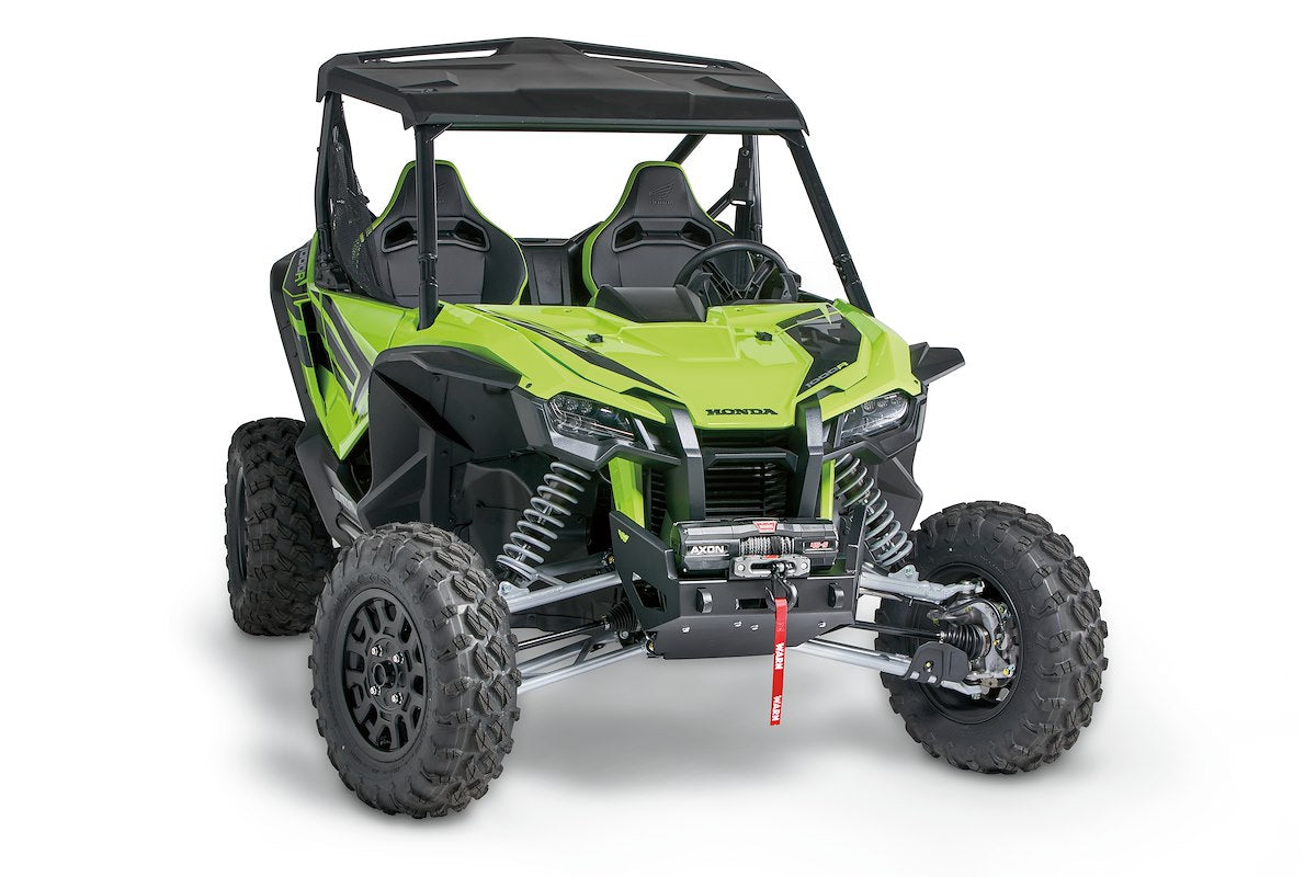 Warn Winch Bumper 104300 product image 2