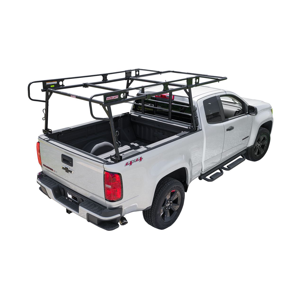 Weather Guard Truck & Van Racks 1345-52-02 product image 9