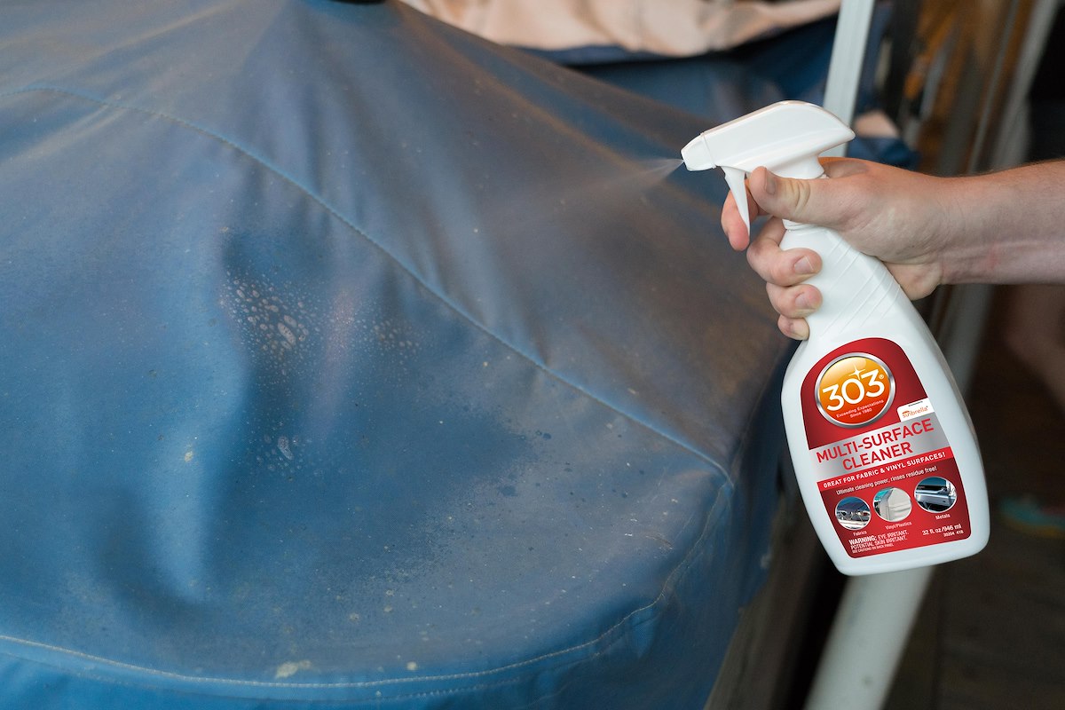 303 Products Inc. Multi Purpose Cleaner, 32 oz Spray Bottle - 30204