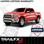 TrailFX Running Boards & Nerf Bars A4015S product image 8