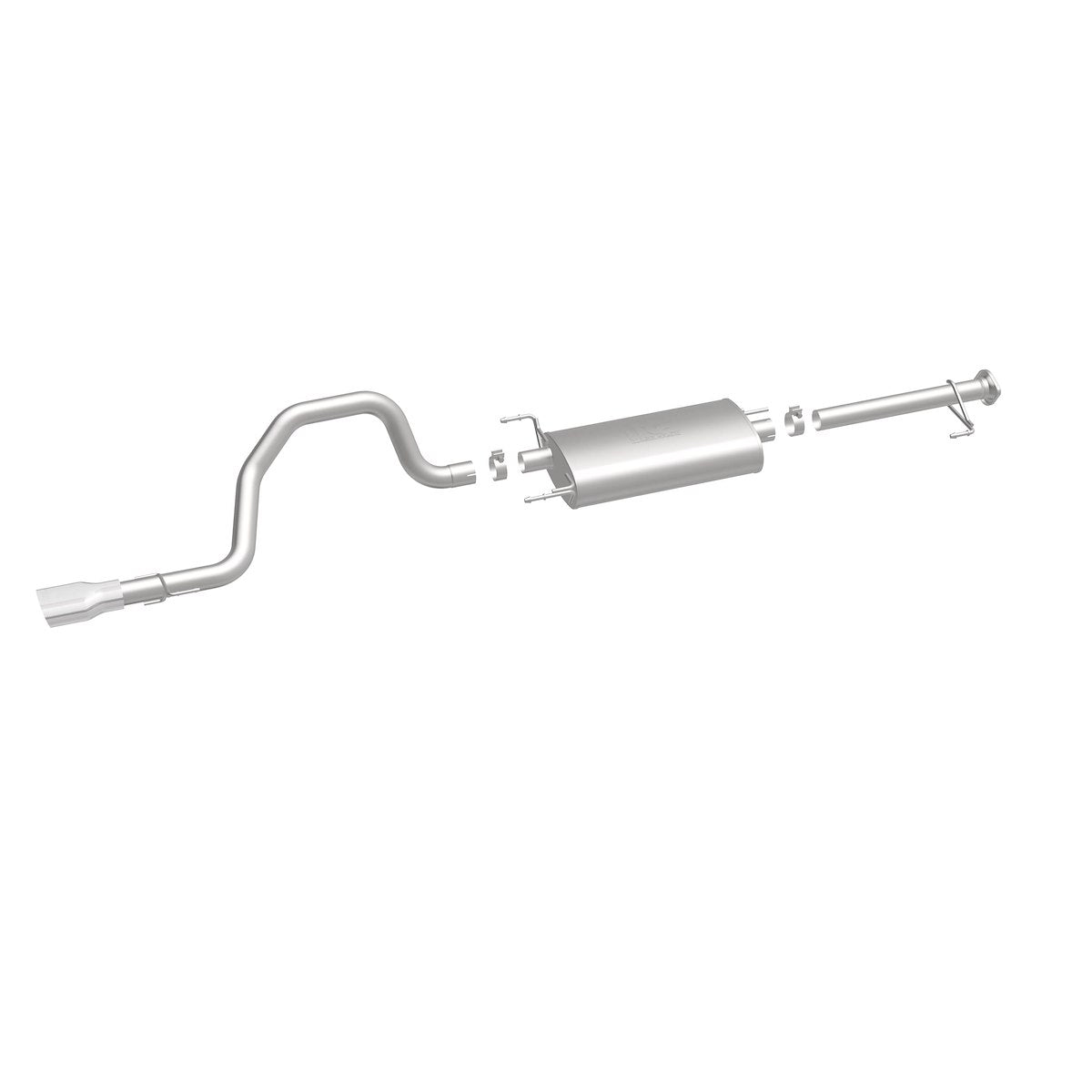 MagnaFlow Exhaust Products Exhaust System Kit 16649 product image 9