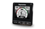 Raymarine Sailboat Instrument Kit, i70s, 4 in LCD Display, 1.7 Watt Power Consumption - E70327