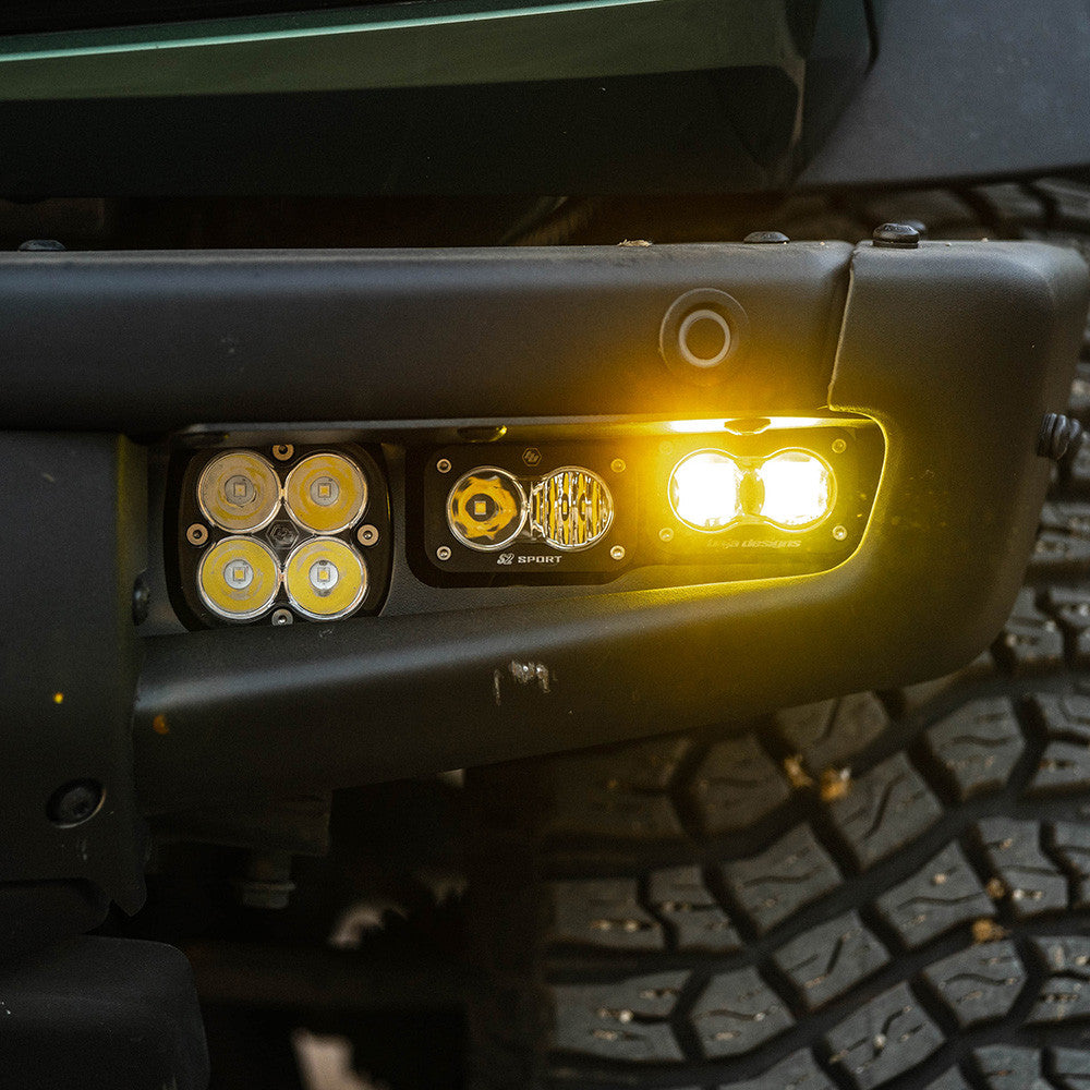 Baja Designs Fog Light Kit 448174 product image 3