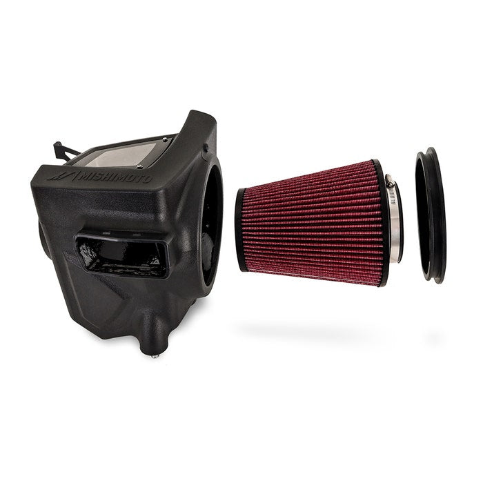 Mishimoto Air Intake Kit MMAI-BR27-21 product image 6