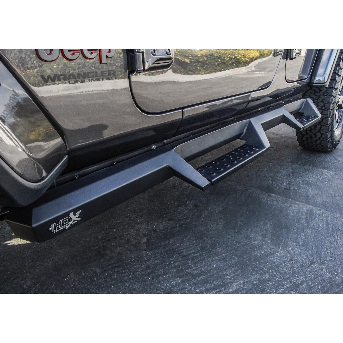 Westin Running Boards & Nerf Bars 56-14065 product image 10