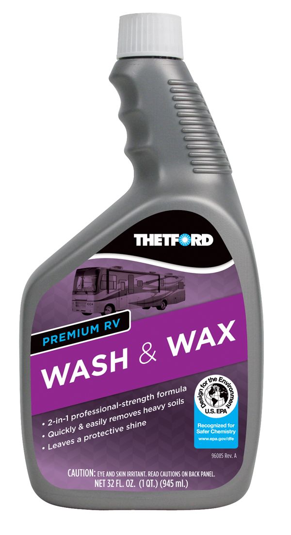 Thetford/ Norcold RV Wash, 32 oz Bottle - 50360