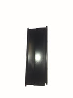 Carefree RV Awning Mounting Kit, Black, With Right Endcap/Left Endcap/2 Short Brackets - KGJVS15