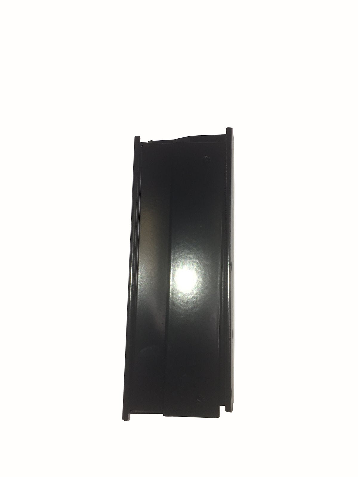 Carefree RV Awning Mounting Kit, Black, With Right Endcap/Left Endcap/2 Short Brackets - KGJVS15