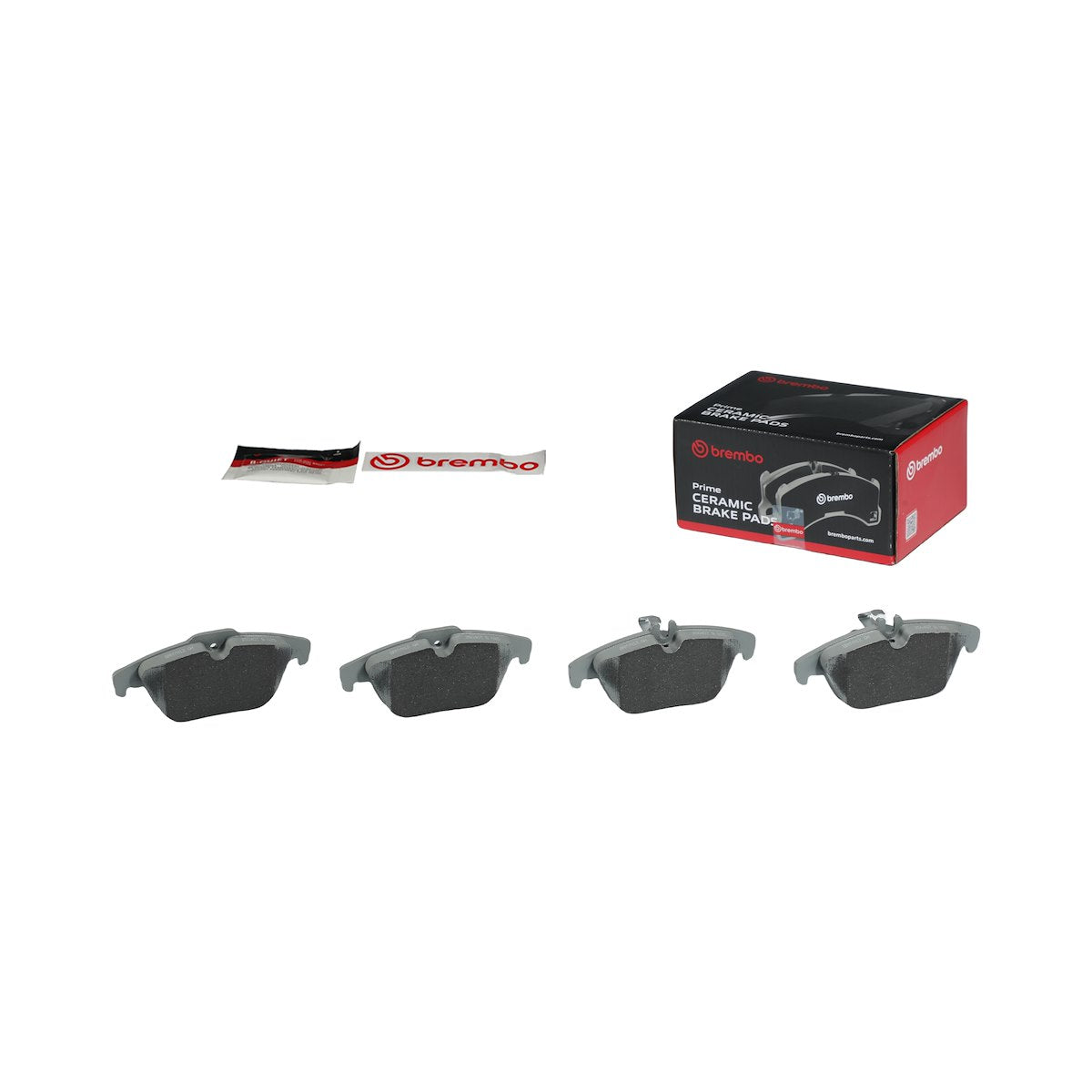 Brembo Brake Pads P50068N product image 1