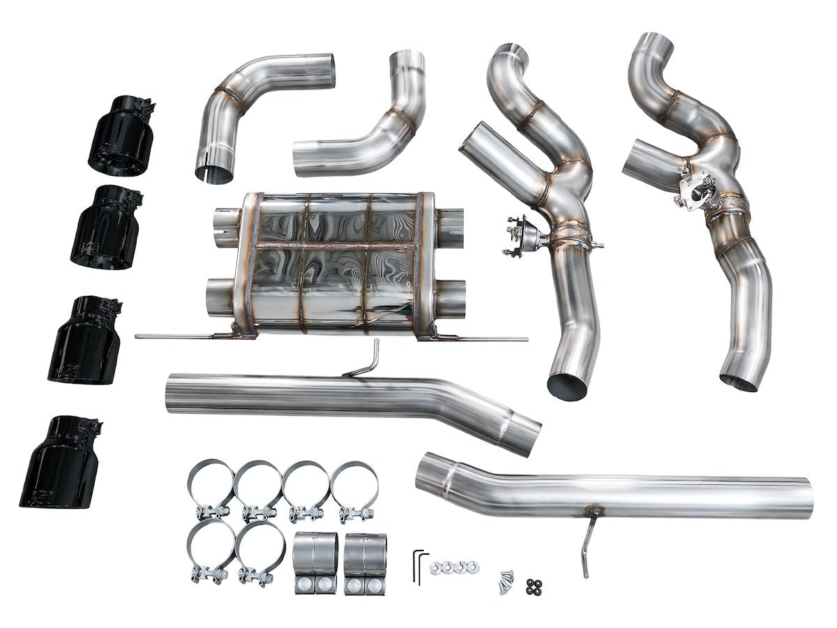 AWE Tuning Exhaust System Kit 3025-43301 product image 3
