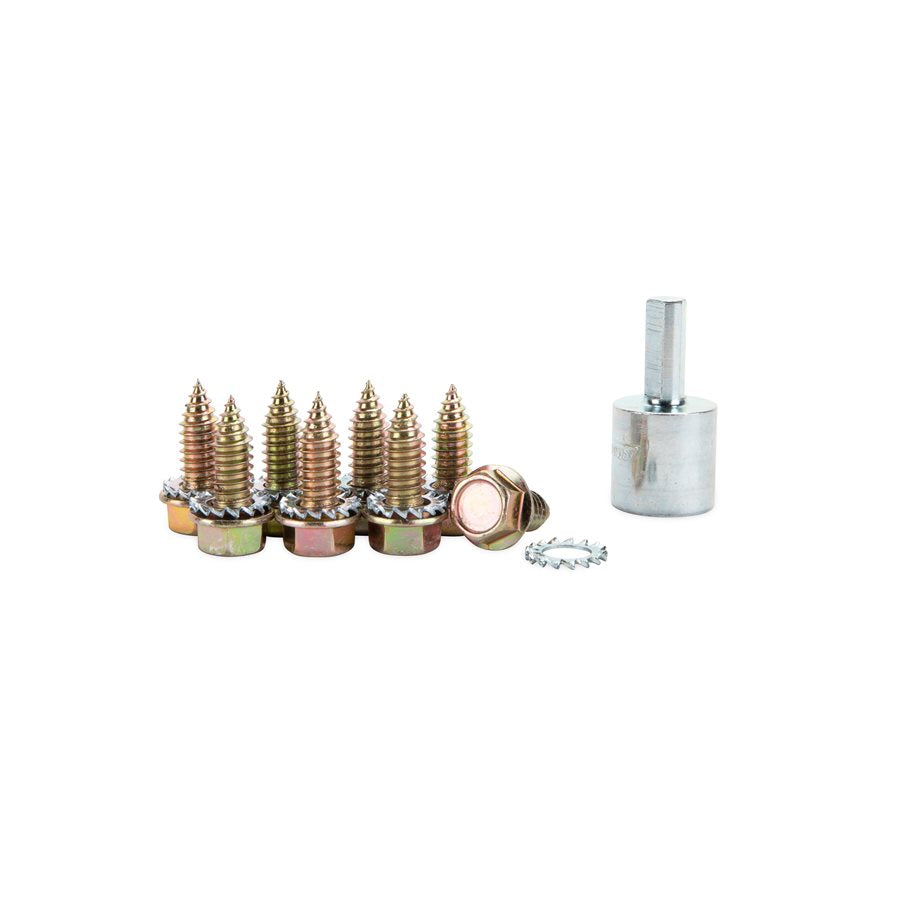 Camco Leveling Jack, 24 in, 7500 lb Capacity, Set Of 2 - 48830