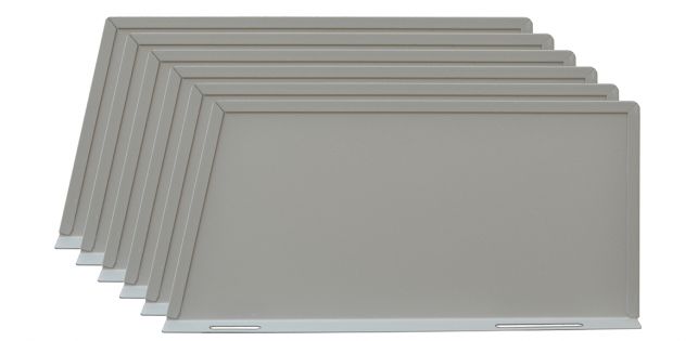 Holman Van Storage System Kit - FFM-PMS