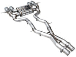 AWE Tuning Exhaust System Kit 3025-42487 product image 2