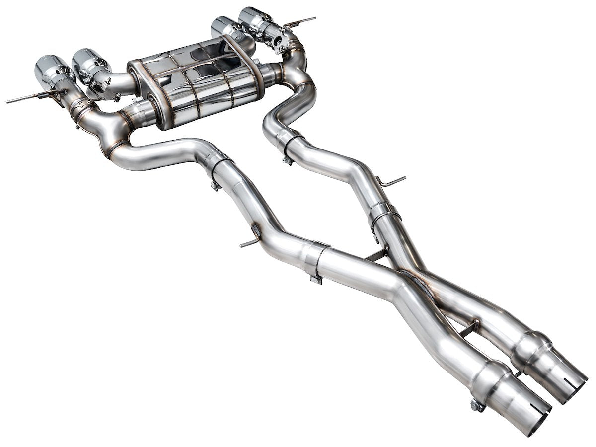 AWE Tuning Exhaust System Kit 3025-42487 product image 2