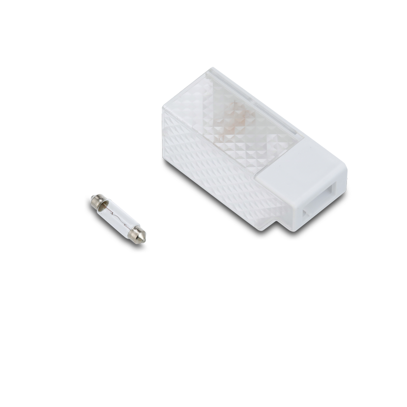 Dometic Refrigerator Interior Light Mounting Bracket, Replacement For Dometic RM3663/RGE400/RM3863 Refrigerators - 2932520014