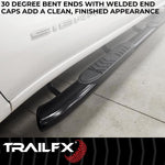 TrailFX Running Boards & Nerf Bars A7072B product image 5