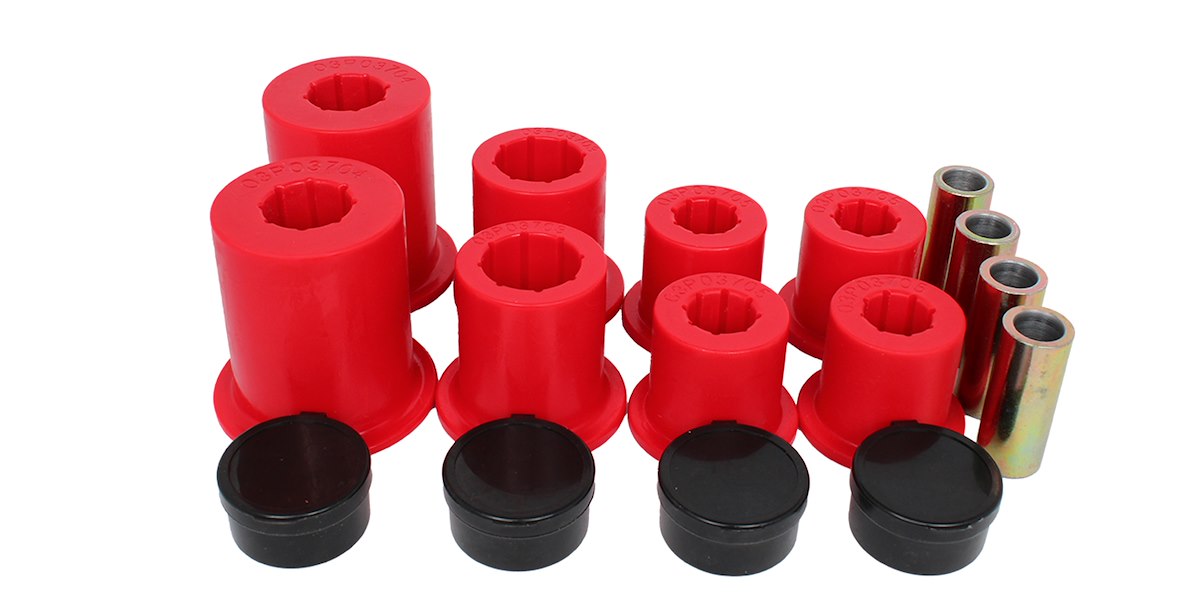 Energy Suspension Suspension Control Arm Bushing 8.3145R product image 1