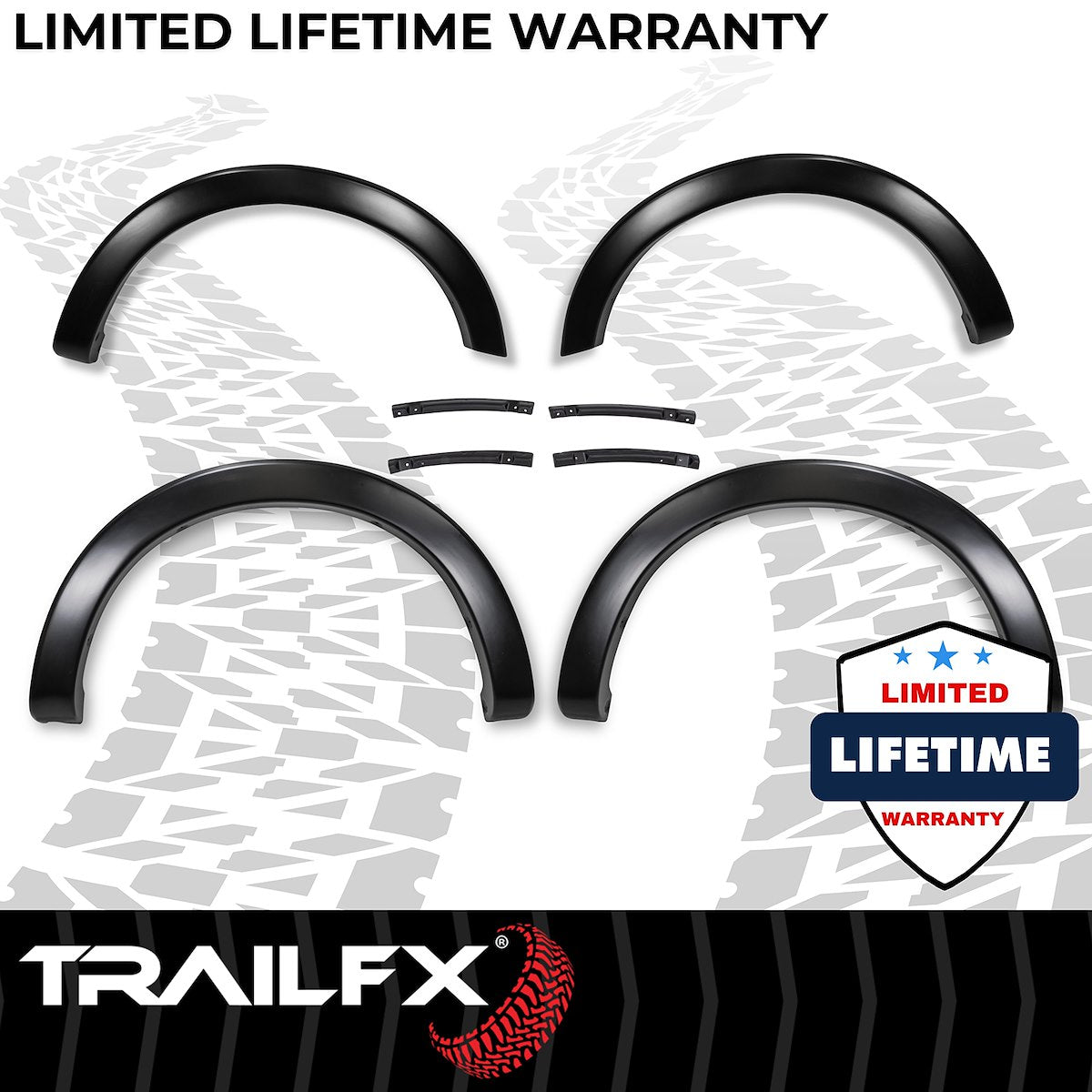 TrailFX Fender Flares TFF3008OE product image 7