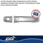 Coast2Coast Door Handle Covers CCIDH68588S product image 2