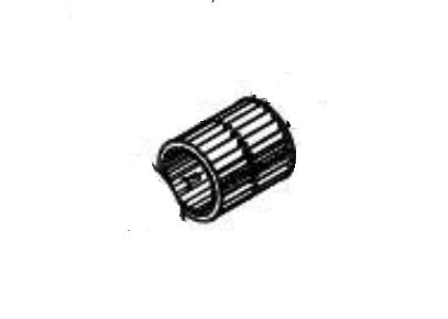 Coleman Mach Air Conditioner Blower Wheel - 1472A1191