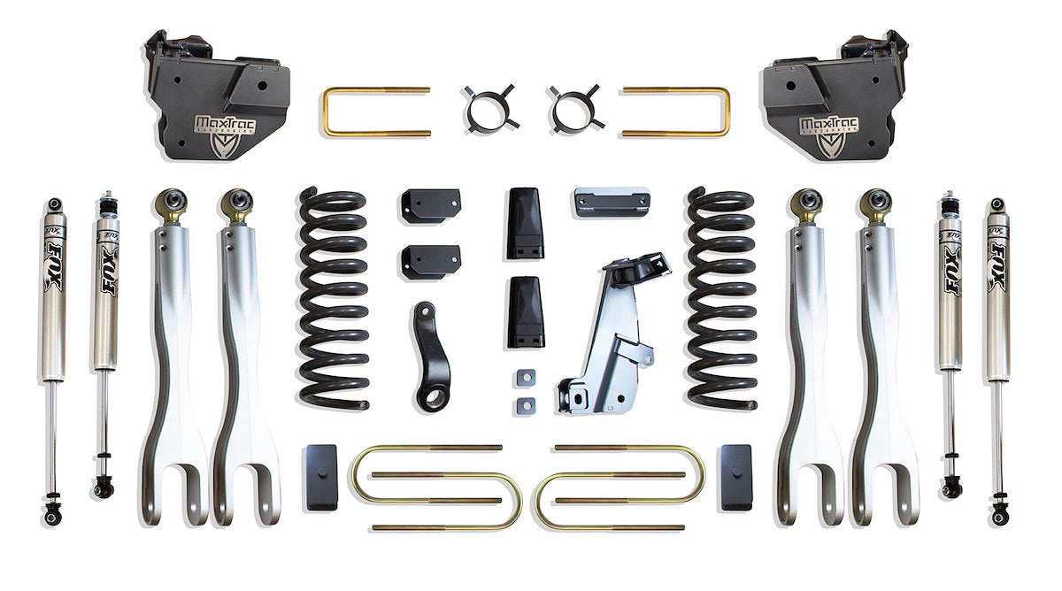 MaxTrac Suspension Lift Kit K947341FL product image 1