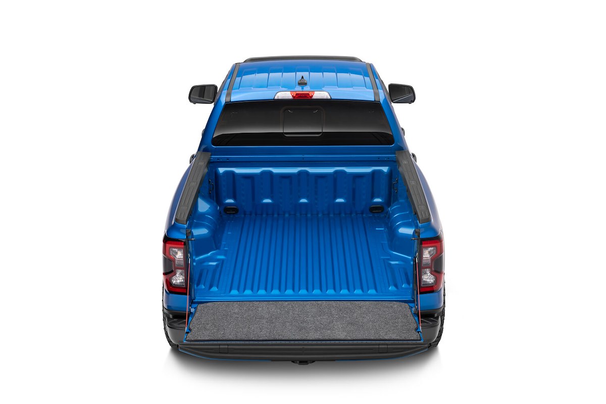 Husky Liners Bed & Tailgate Mats HBMQ15TG product image 2