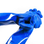 Camco Gloves, Blue, Set of 2 - 40287