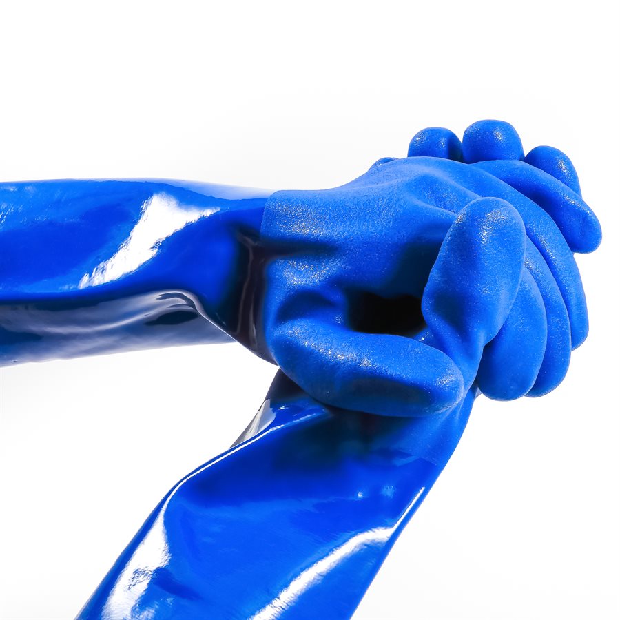 Camco Gloves, Blue, Set of 2 - 40287