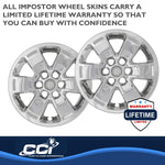 Coast2Coast Wheel Skins & Styled Wheel Covers IWCIMP444X product image 4