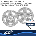 Coast2Coast Universal Wheel Covers IWC50417S product image 3