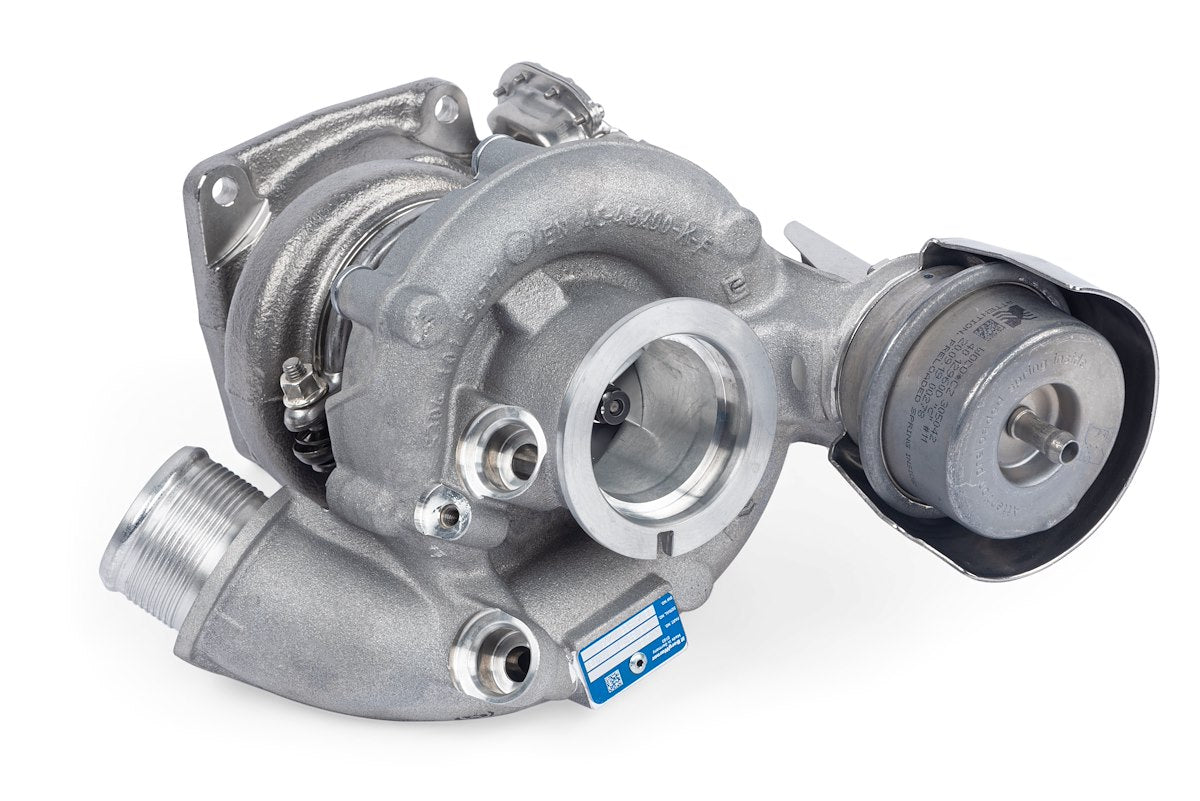APR Turbocharger Kit T2100084 product image 7
