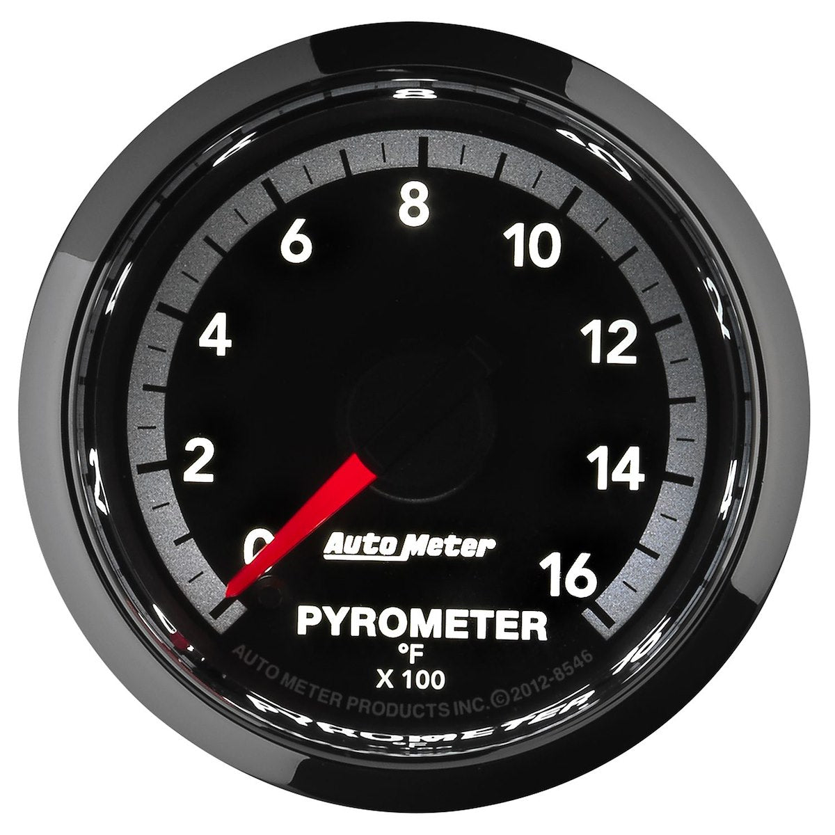 AutoMeter Gauges & Instrumentation 8546 product image 1