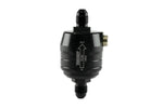 Turbosmart Turbocharger Oil Feed Pressure Regulator, OPR V2, -4AN Inlet and Outlet, 40-50 PSI - TS-0811-0012