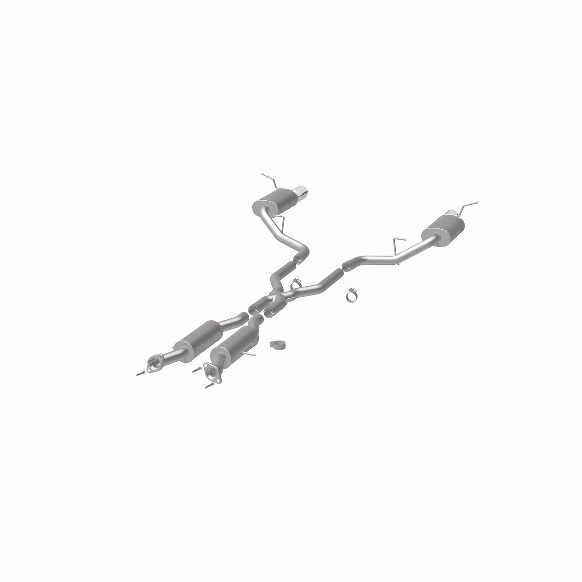 MagnaFlow Exhaust Products Exhaust System Kit 15068 product image 20