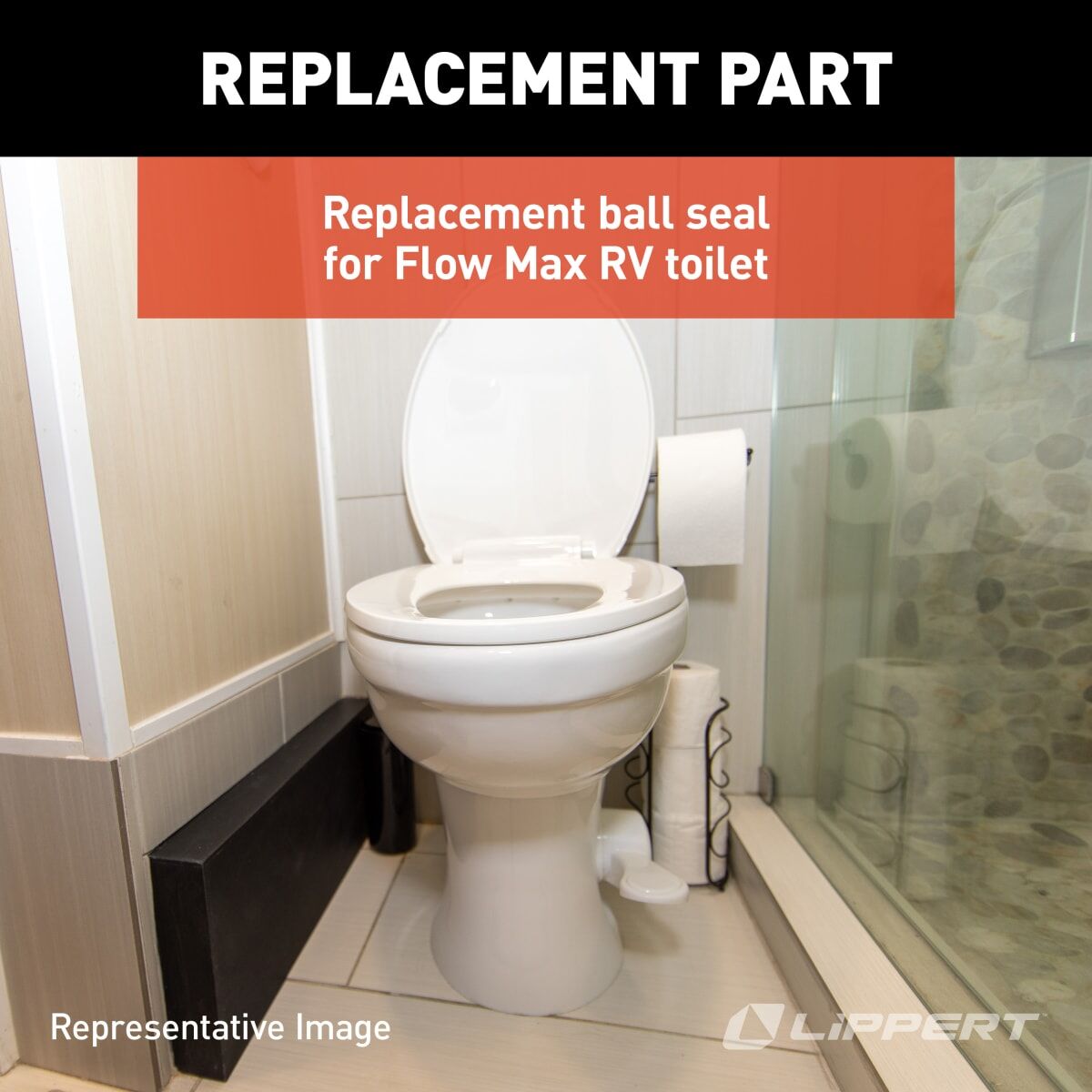 Lippert Toilet Seal - 2023038024
