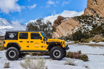 Attica 4x4 Fender Flare Set ATTJL01H107-BX-R product image 3
